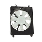 Pair AC Radiator Cooling Fan for Honda Civic Acura (2012–2015) HO3115158 HO3115163