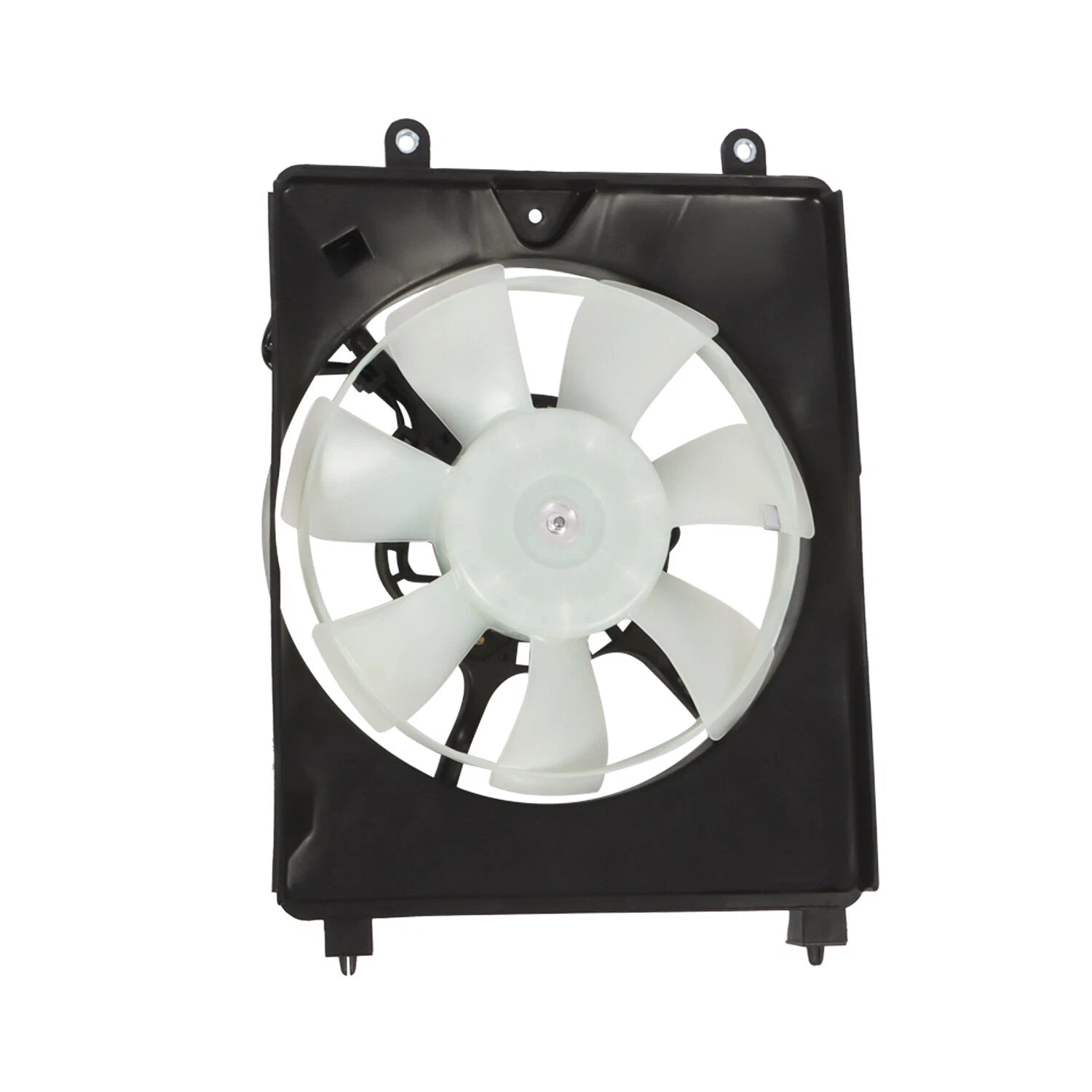Pair AC Radiator Cooling Fan for Honda Civic Acura (2012–2015) HO3115158 HO3115163