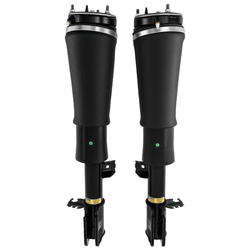 2x Front Air Suspension Struts for Land Rover Range Rover L322 (2009–2012)