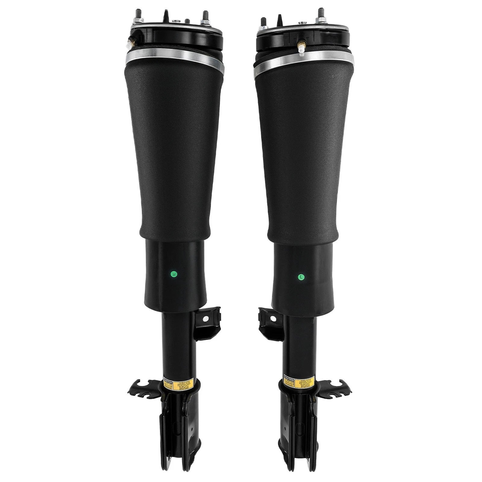 2x Front Air Suspension Struts for Land Rover Range Rover L322 (2009–2012)