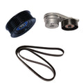 Accessory Drive Belts Kit for Ford Lincoln Mercury 4.6L V8 (1996–2010)