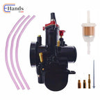 30MM PWK30 Carburetor for Quad Go Kart Dirt Pit Bike ATV
