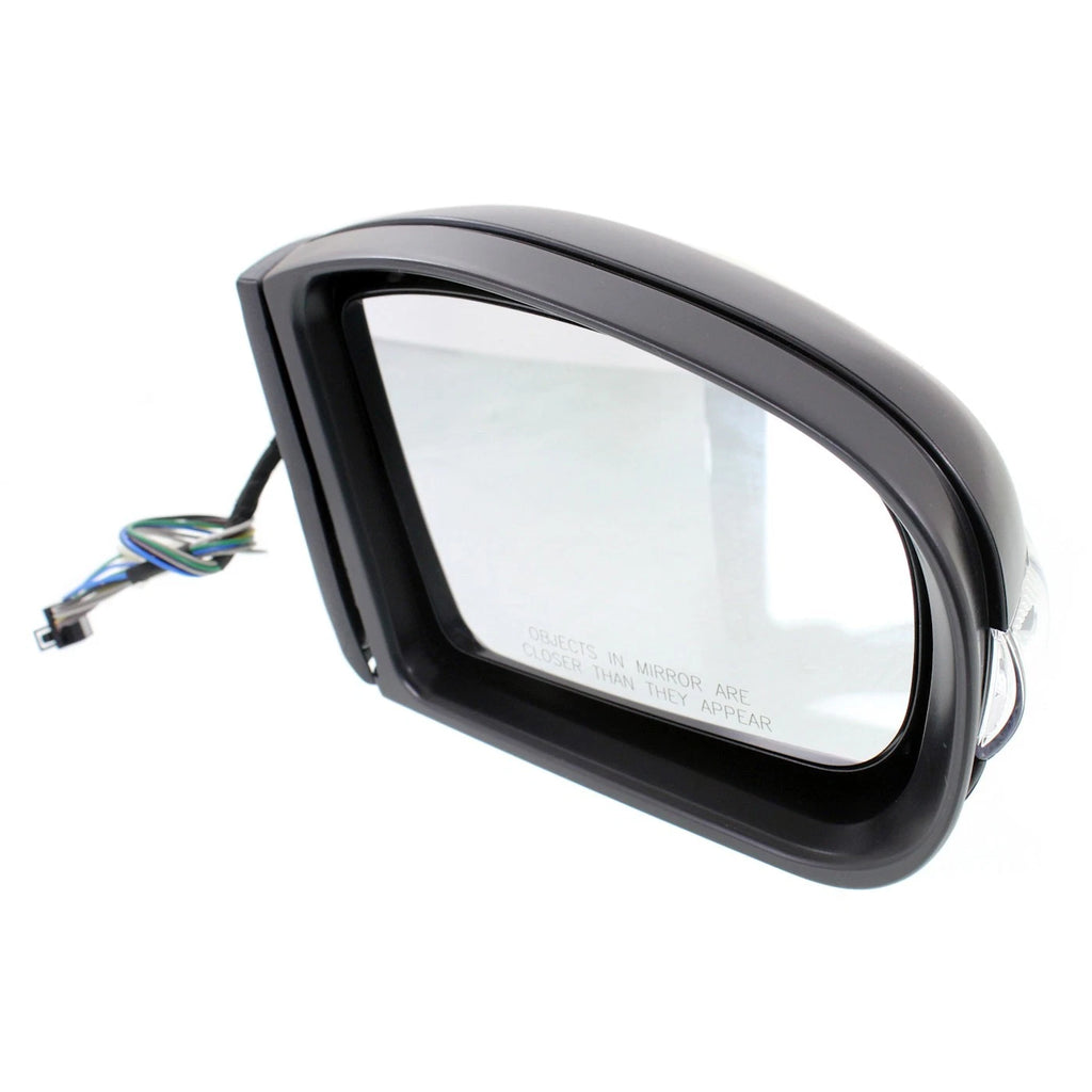 Right Manual Folding Mirror for Mercedes Benz E350 (2006–2009)