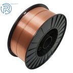 MIG Welding Wire ER70S-6 for Mild Steel (0.030" / 0.8 mm) 44 Lbs Roll