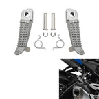Rear Passenger Footpeg Set for Suzuki GSXR600 GSXR750 (2000–2005)