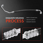 A/C Refrigerant Discharge Hose Assembly for Toyota 4Runner (2003-2009)