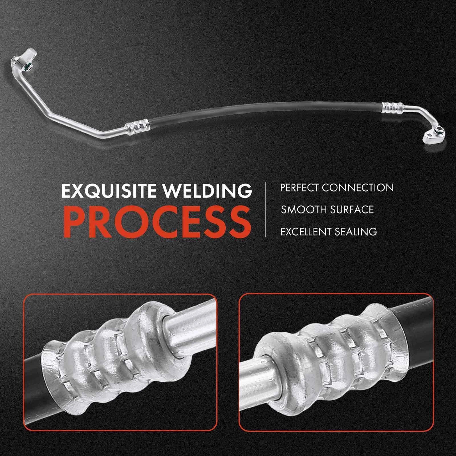 A/C Refrigerant Discharge Hose Assembly for Toyota 4Runner (2003-2009)