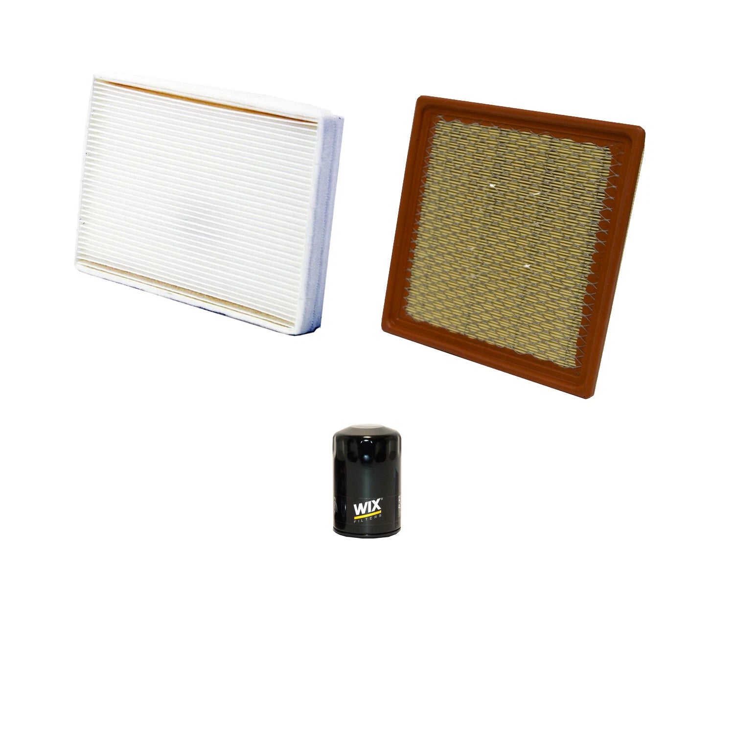 Wix Filter Service Kit for Chevrolet Impala Monte Carlo (2000–2005)