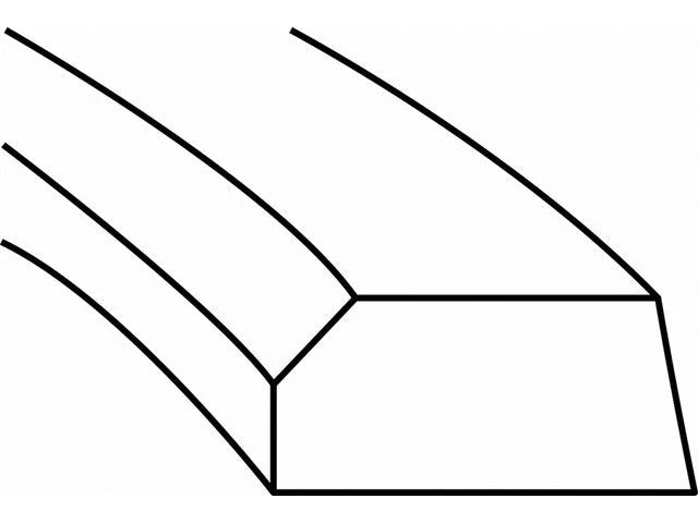 Piston Ring Set for Mazda 323 (1986–1994) YK756BD