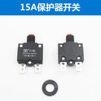Air Compressor Thermal Overload Protector Switch for