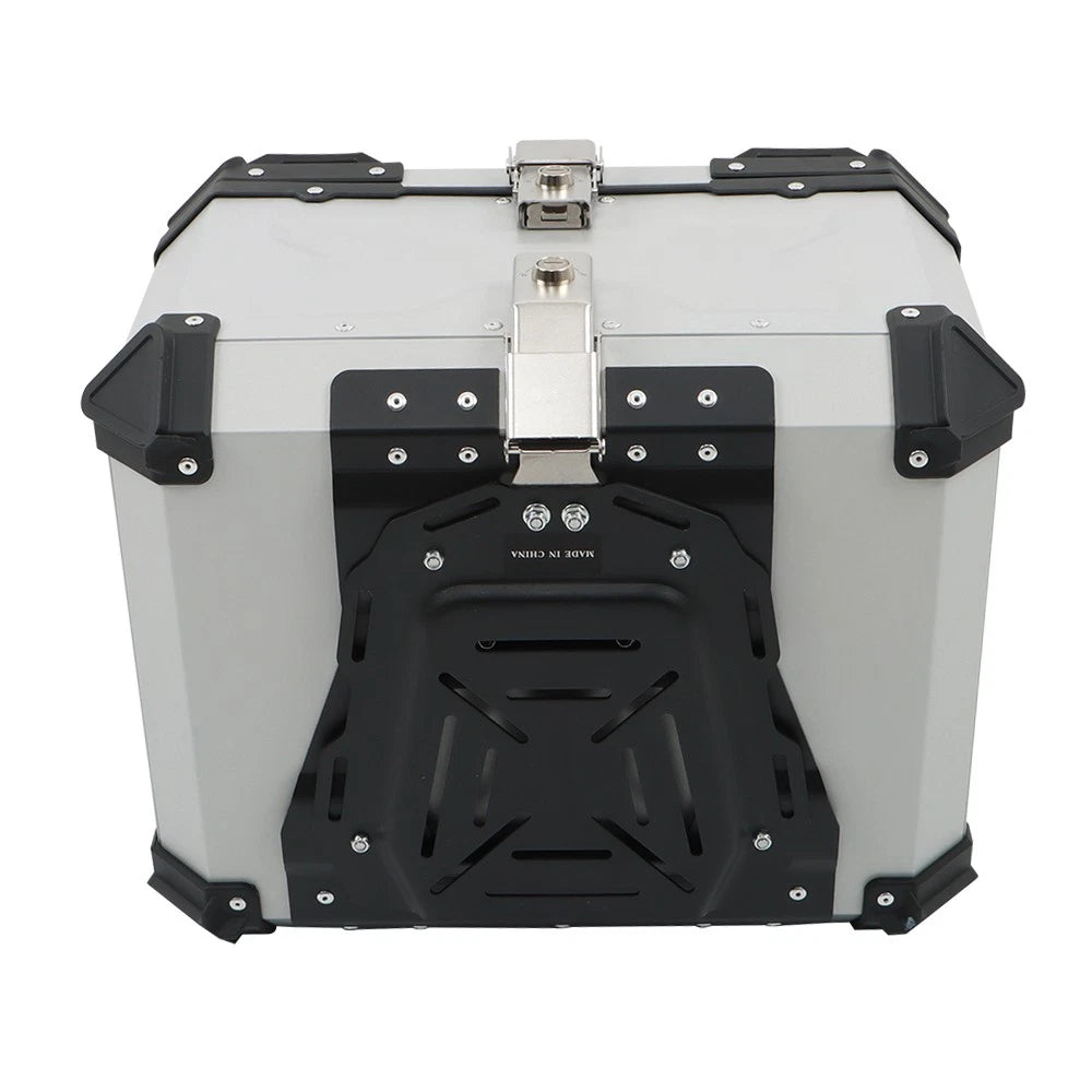 55L Waterproof Tail Box for Motorcycle Scooter (Universal Fit)