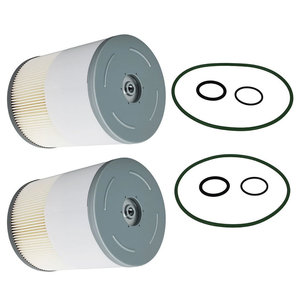 2X Fuel Filter for Detroit Diesel DD13/DD15/DD16