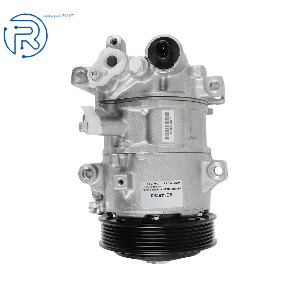 A/C Compressor with Clutch for Toyota Corolla (2014-2018, 2022)