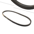 Milling Machine Pulley for 2HP Timing A33 (V-Belt Transmission)