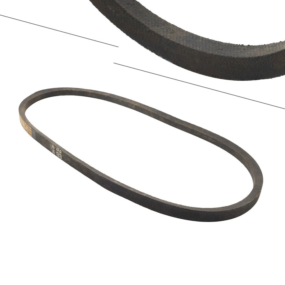 Milling Machine Pulley for 2HP Timing A33 (V-Belt Transmission)