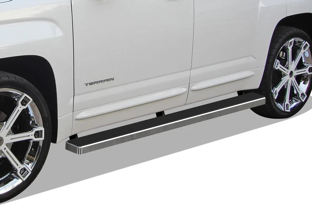 5-Inch Running Boards for Chevy Equinox GMC Terrain (2010–2017)