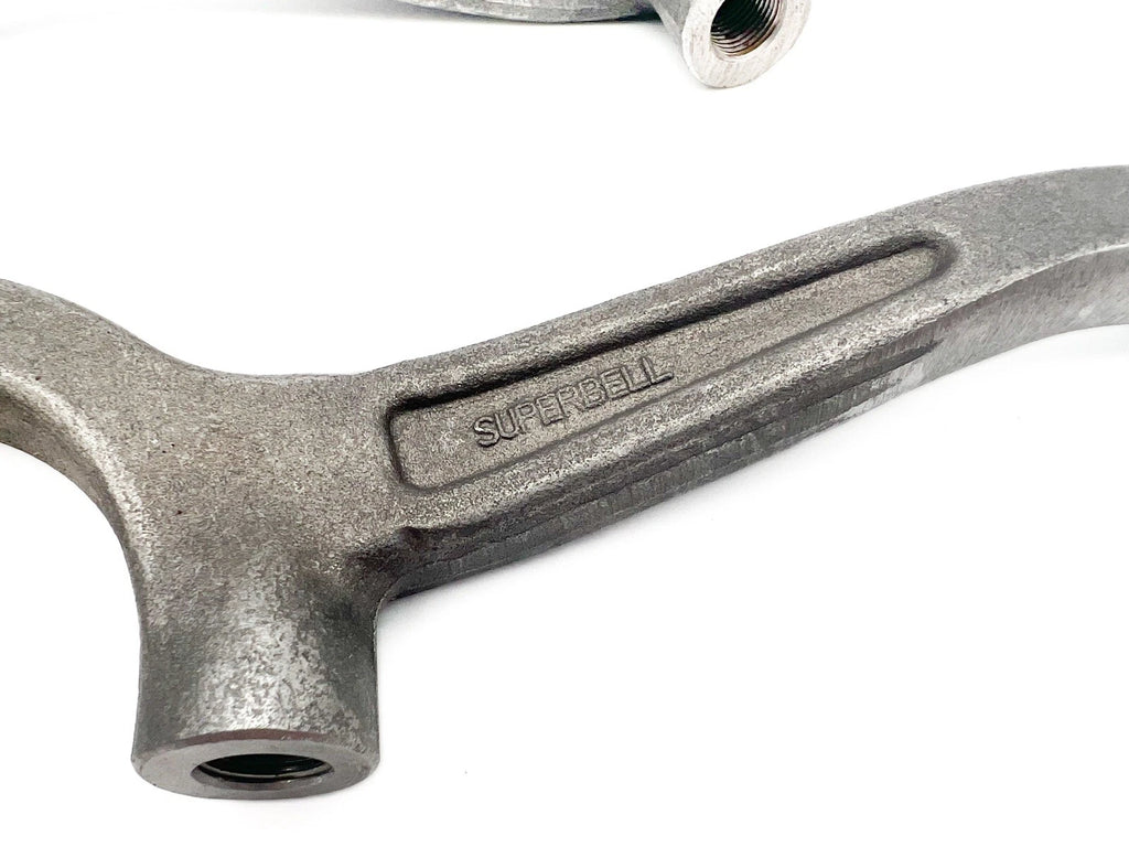 Steering Arms Heavy Duty for 1937-1948 Ford Spindles (1-1/2 Drop)