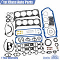 Engine Gasket Set for Chevy G30 K1500 GMC C2500 G2500 (1987–1995)