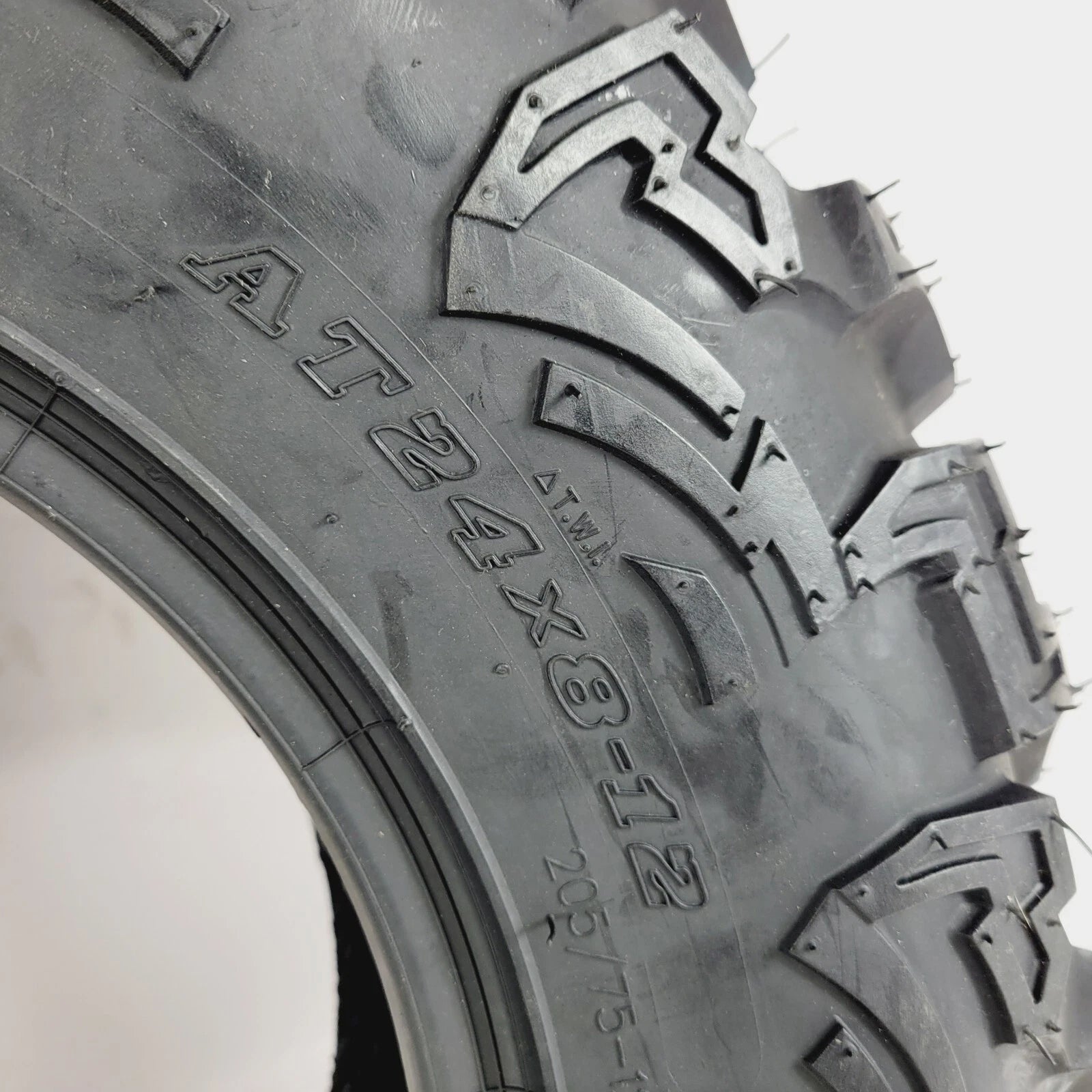 24X8.00-12 All Terrain ATV Tire for ATV UTV