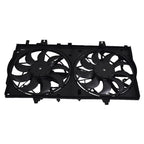 A/C Condenser Cooling Fan for Nissan Rogue X-Trail (2014-2020)