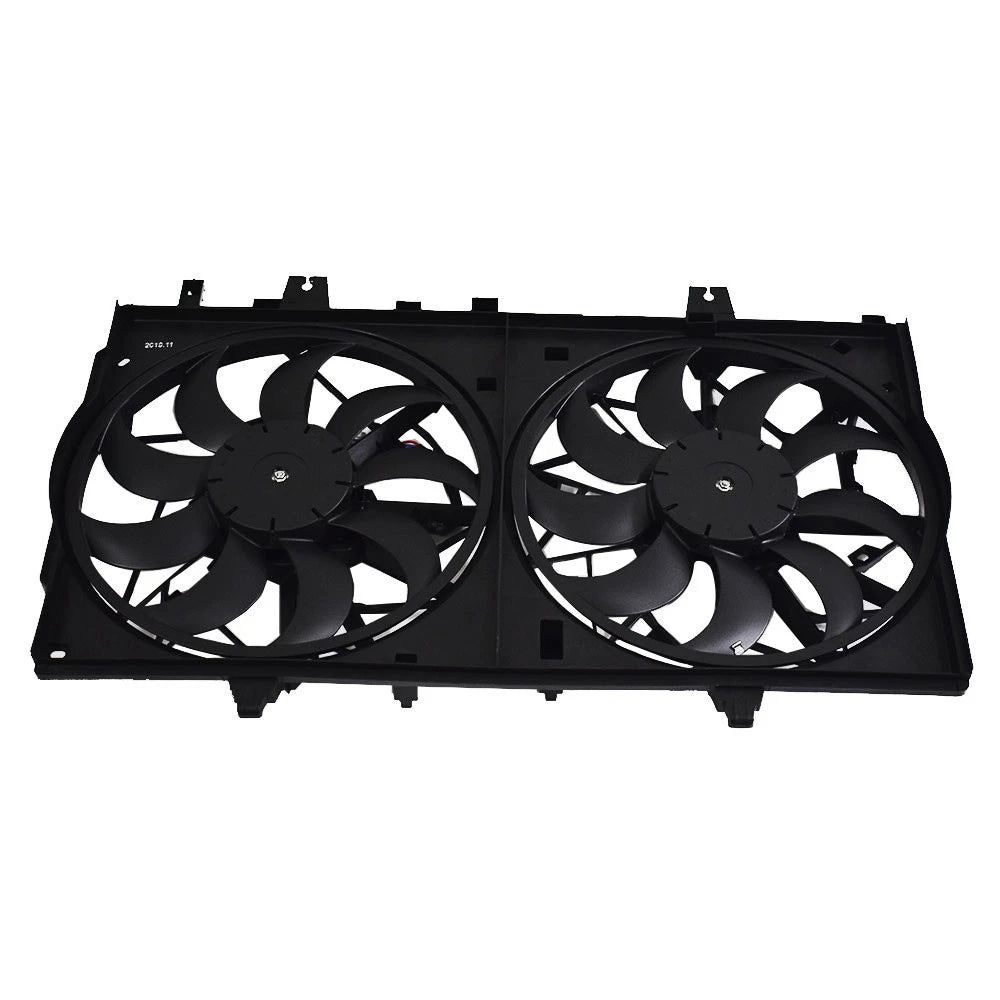 A/C Condenser Cooling Fan for Nissan Rogue X-Trail (2014-2020)
