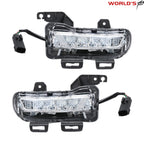 Set of 2 LED Fog Lights for Chevrolet Cruze (2015)