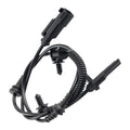 ABS Speed Sensor Rear for Lincoln MKS 2010-2016 AR9Z2C190B Left Right 5S12324