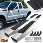 Set of 2 Side Step Bars for Ford F250-F550 Super Duty (1999–2016)