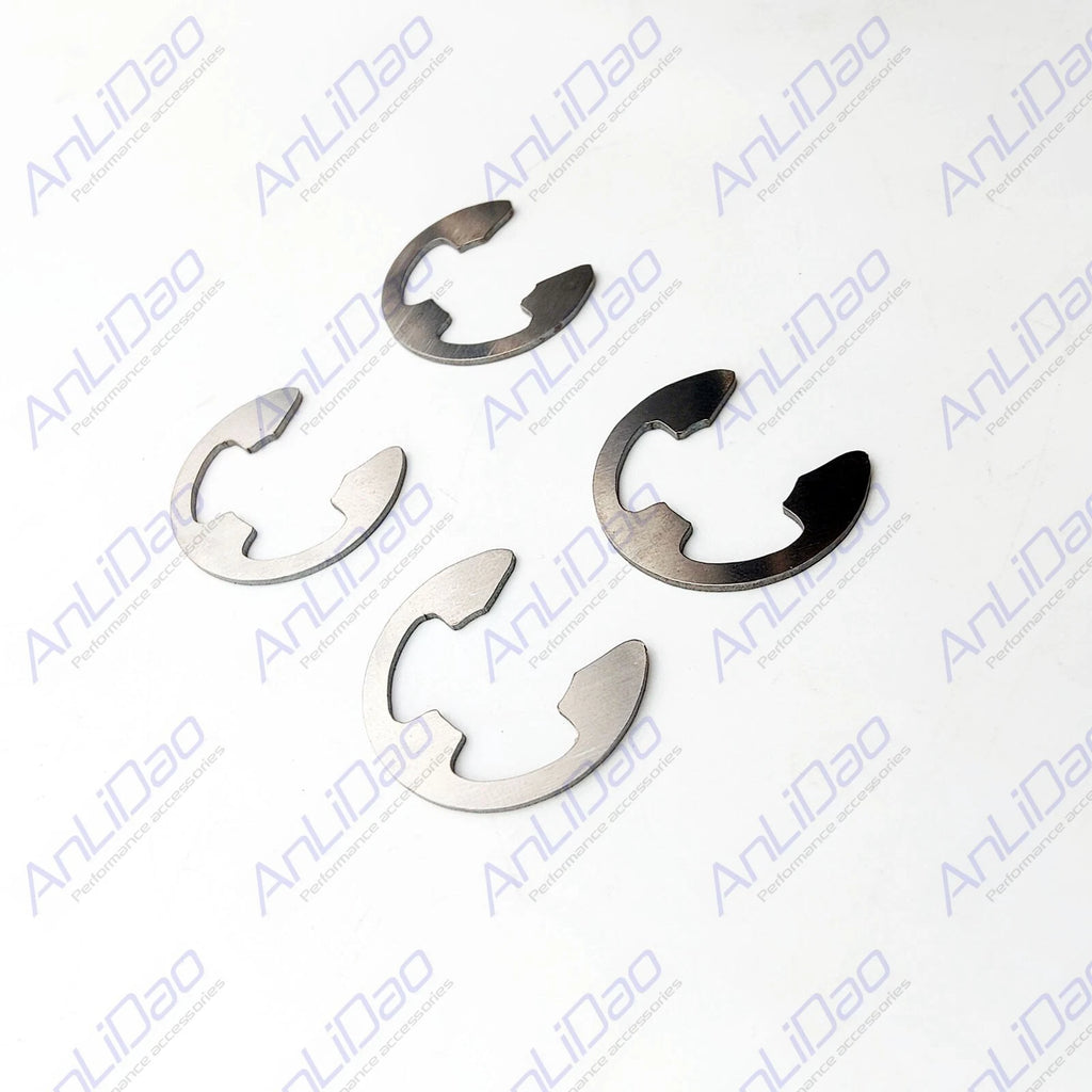 Set of 4 E Rings for MerCruiser Alpha 1 Gen 2 (53-815949, 815949, 18-2345)