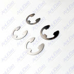 Set of 4 E Rings for MerCruiser Alpha 1 Gen 2 (53-815949, 815949, 18-2345)
