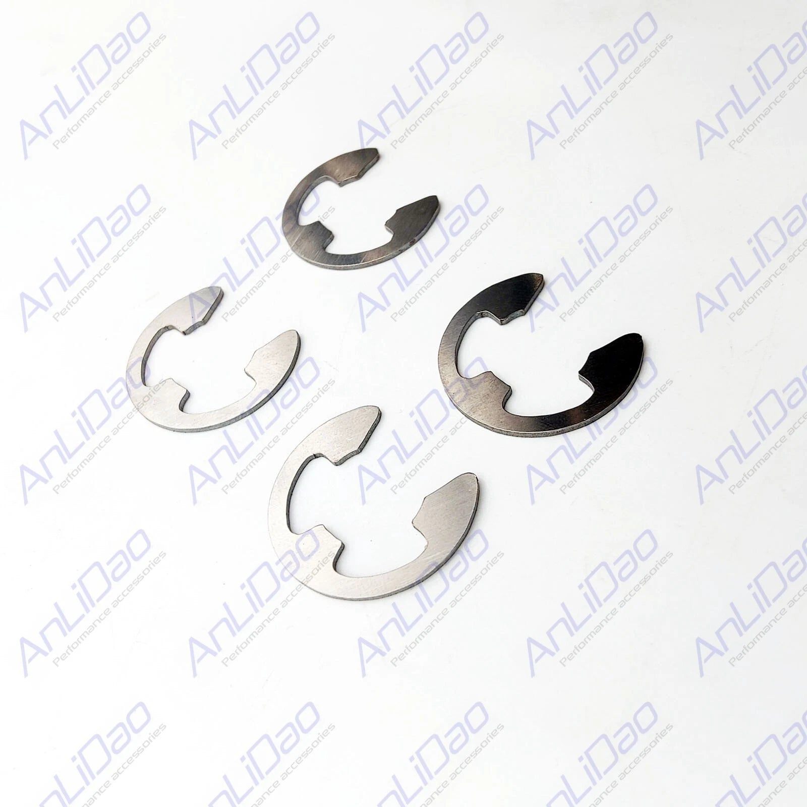 Set of 4 E Rings for MerCruiser Alpha 1 Gen 2 (53-815949, 815949, 18-2345)