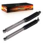 Front 710mm Lift Shock Pair for Jeep Wrangler JL 2 Door (2018–2025)