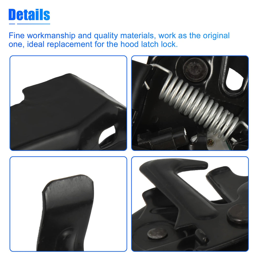 Hood Latch Lock for Toyota Camry (2012–2014) TO1234156 5351006190