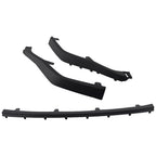 Front Bumper Cover Trim Kit for Lexus RX350/RX450h/RX350L (2017–2019) 5243748020