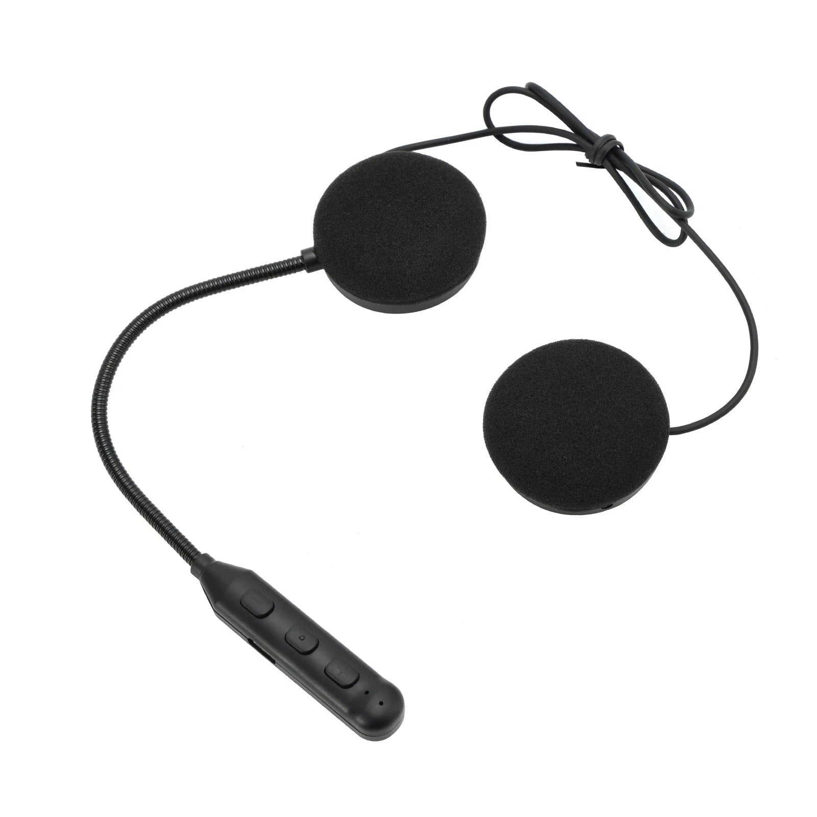 Bluetooth Helmet Speaker Headset for Motorcycle (Universal)