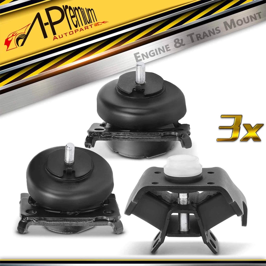 Engine Motor & Trans Mount for Toyota 4Runner (2003-2019)