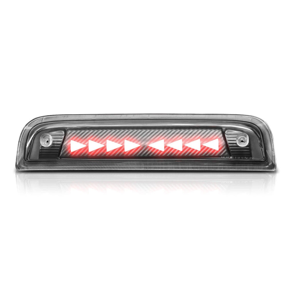 Sequential Triangle LED Third Brake Light for Silverado/Sierra (2014–2020)