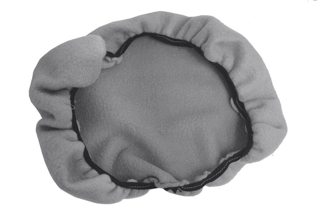 Fleece Console Lid Armrest Cover for Jeep Grand Cherokee (1993–1998) Gray