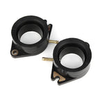 Carburetor Intake Boot Set for 88-97 Yamaha XV750 Virago 750 (1988-1997)