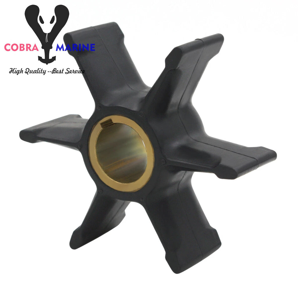 Outboard Water Pump Impeller for Evinrude Johnson OMC (377230, 777213)