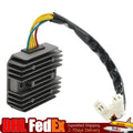 5-Wire Regulator Rectifier for Daelim S3 125, VJF250, S1 125, SN125 (EFI)
