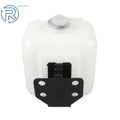 Coolant Reservoir Overflow Bottle & Bracket for Kubota 