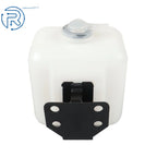 Coolant Reservoir Overflow Bottle & Bracket for Kubota 