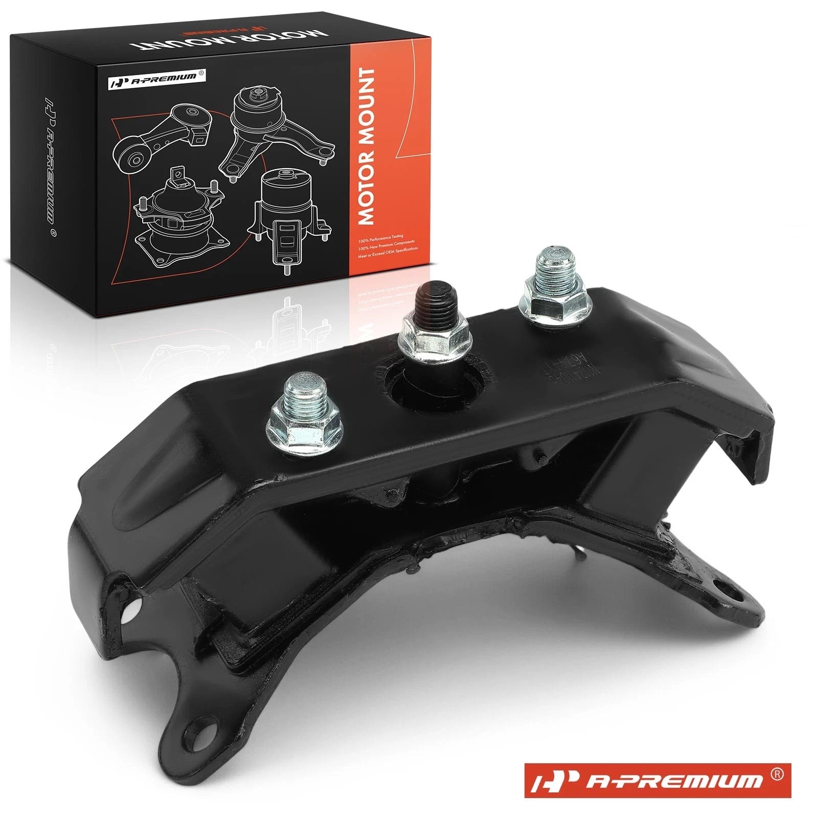 Rear Automatic Transmission Mount for Subaru Outback, Crosstrek (2015–2019)