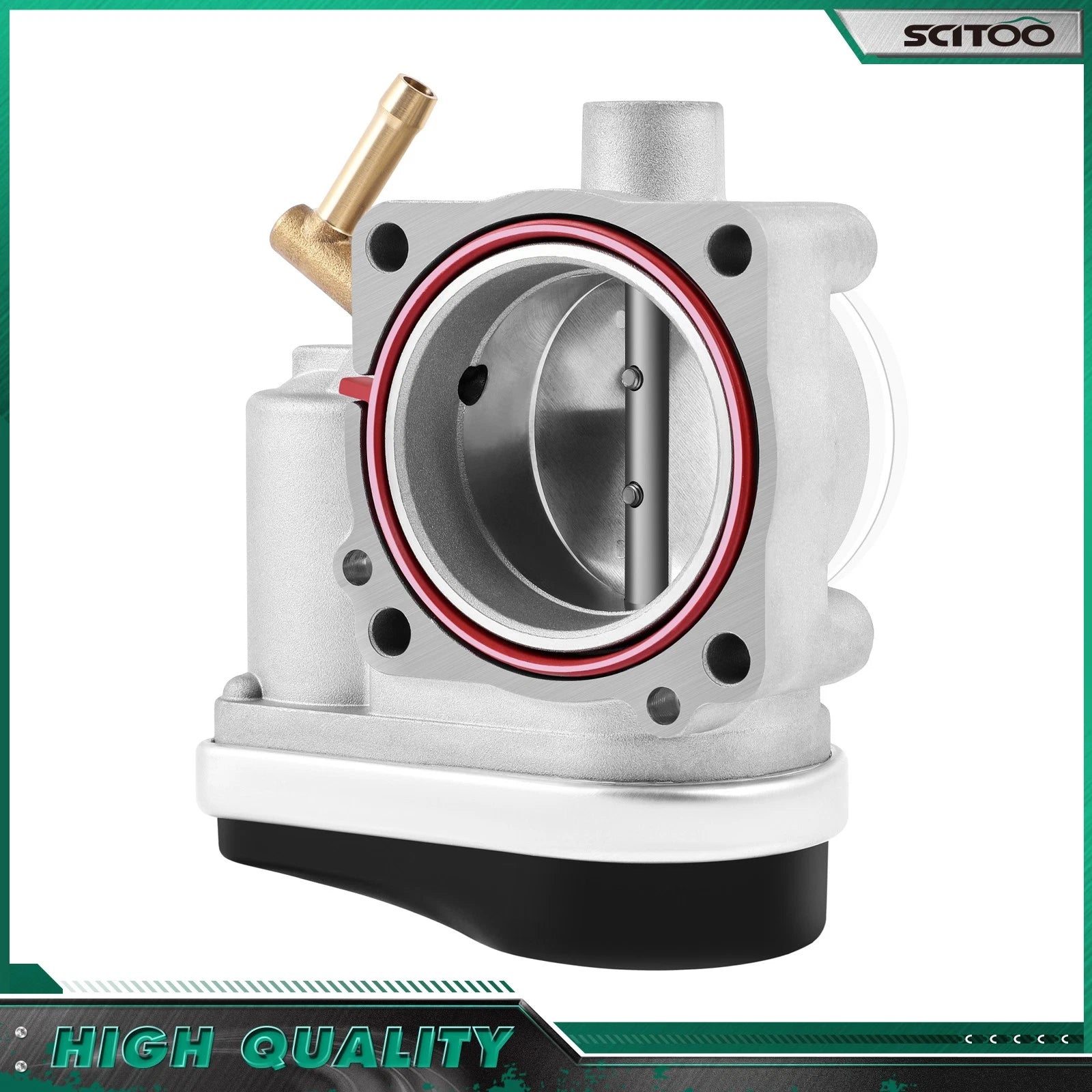 Throttle Body for Mini Cooper S (2002–2008) 13-54-1-503-358