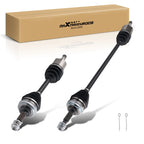 CV Axle Shaft Assembly for Geo Prizm, Toyota Celica, Corolla (1990–2002)