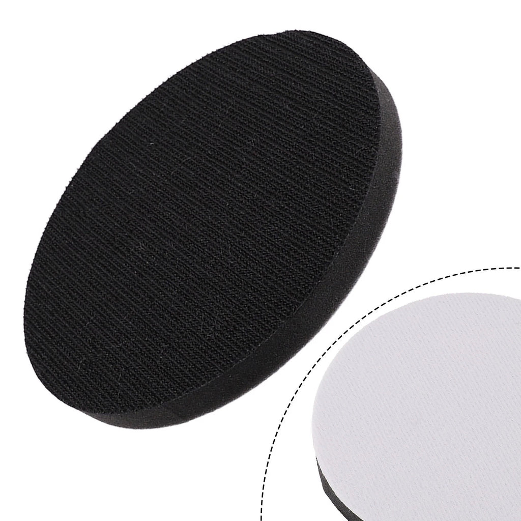 Buffering Pad Sponge Set of 3 for Power Tools (5 inch, 6 inch, 7 inch)