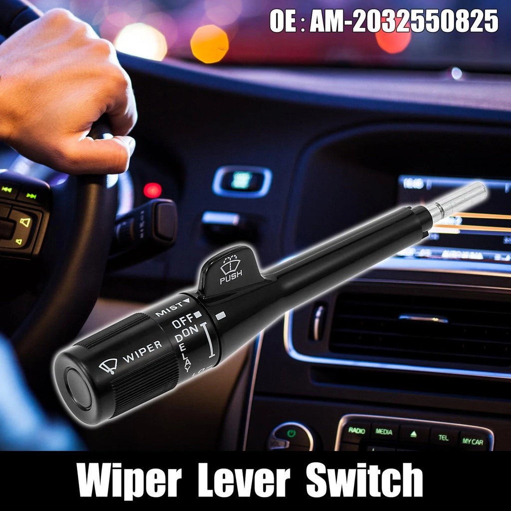 Turn Signal Delay Wiper Lever Switch AM-2032550825 for GMC C1500 C2500 C3500 (1990–1999)