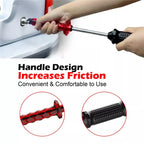 PDR100 Slide Hammer Dent Puller & Tabs for Car Repair Tools