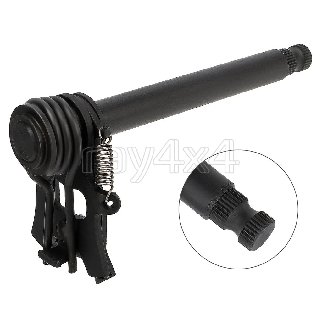 Shifter Shift Shaft Gear Selector for Kawasaki KX80 KX85 KX100 (2001–2023)